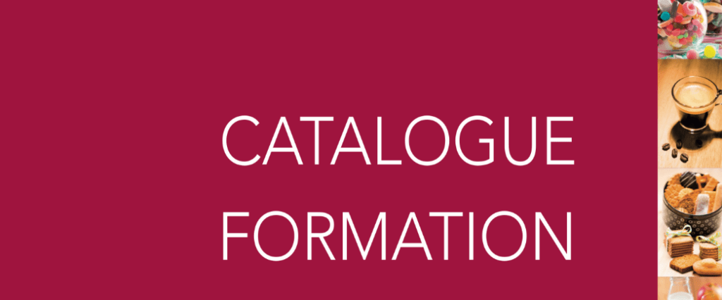 Catalogue formation