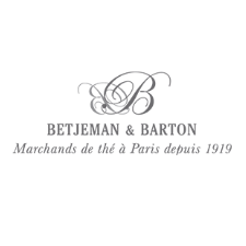 Logo Betjeman & Barton - Marchand de thé à Paris depuis 1919