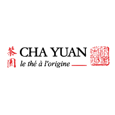 Logo Cha Yuan, le thé à l'origine