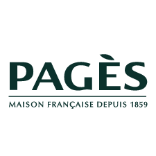 Logo Pagès, Maison Française depuis 1859