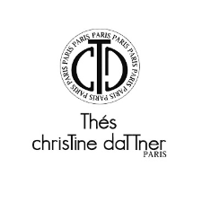 Logo Thé Christine Dattner Paris